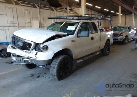 2007 Ford F-150 Fx4/Lariat/Xl/Xlt z USA, uszkodzony, nr VIN 1FTPX14V77FA13986